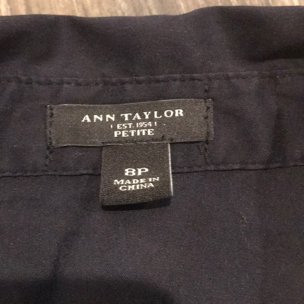 Ann Taylor Top - Picture 3 of 5
